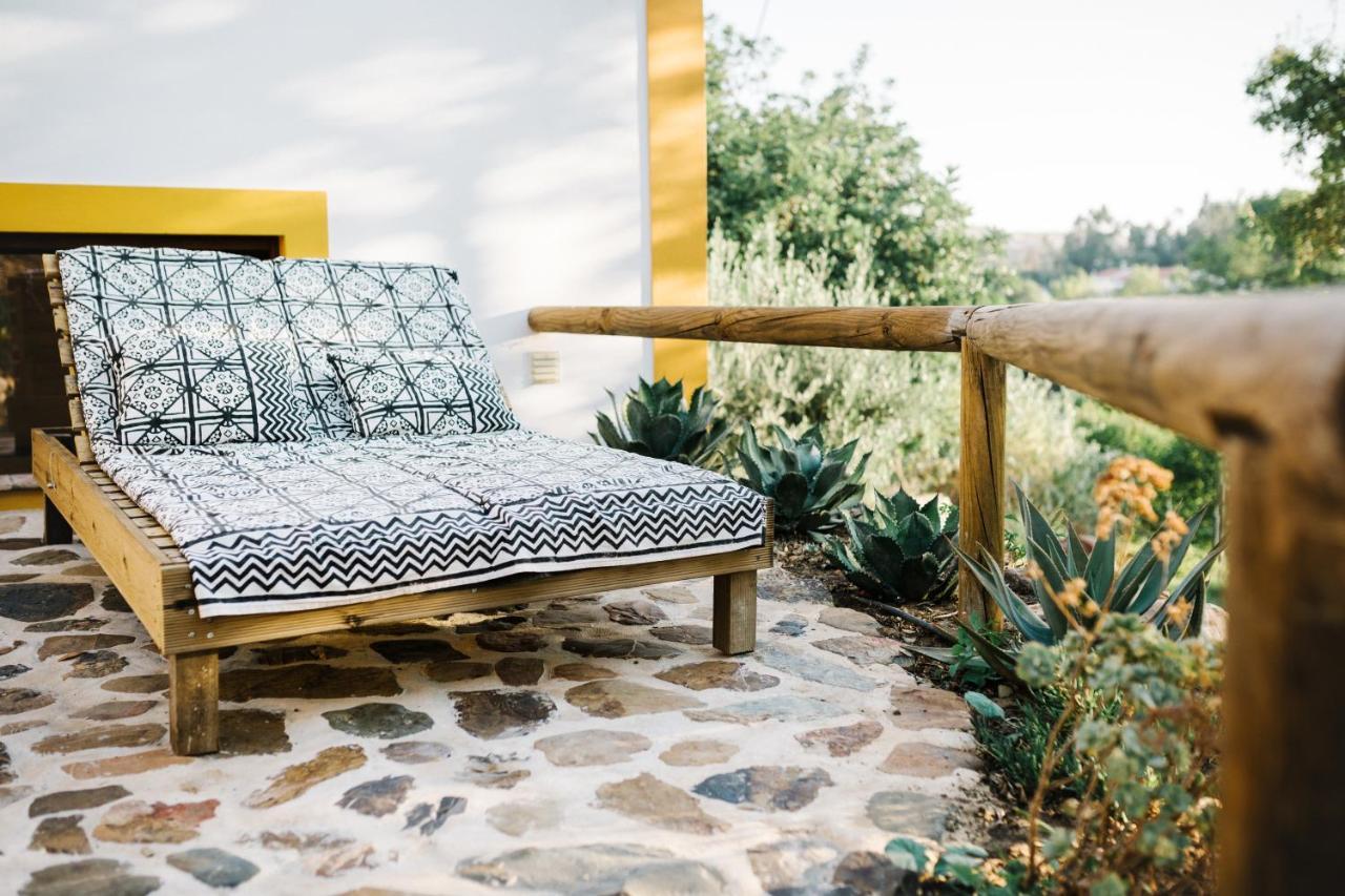 Quinta Do Arade - Casa Girassol Villa Silves Eksteriør billede
