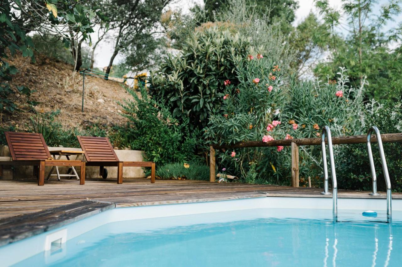 Quinta Do Arade - Casa Girassol Villa Silves Eksteriør billede