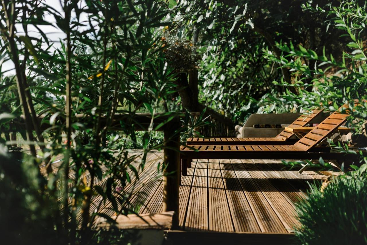 Quinta Do Arade - Casa Girassol Villa Silves Eksteriør billede