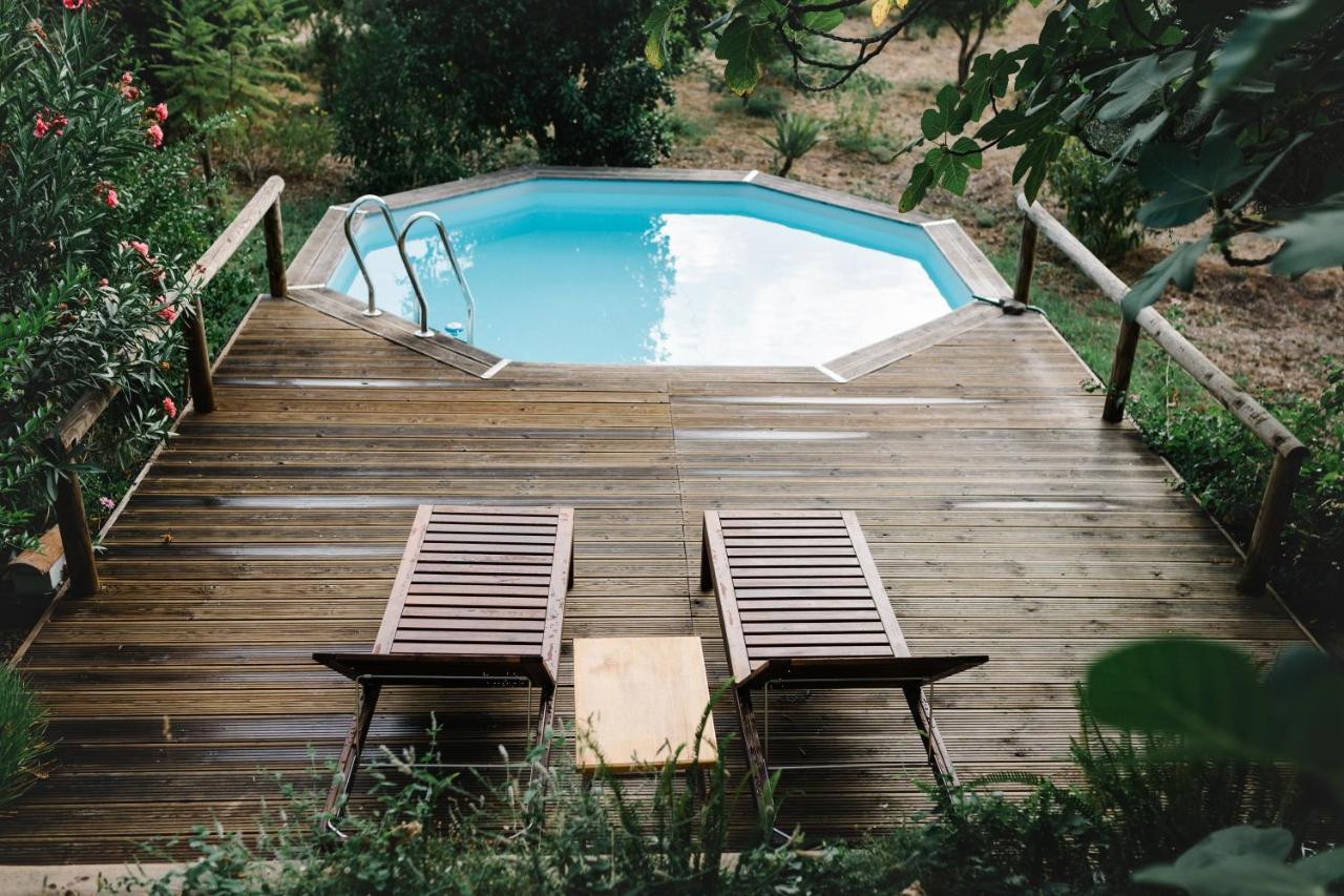 Quinta Do Arade - Casa Girassol Villa Silves Eksteriør billede