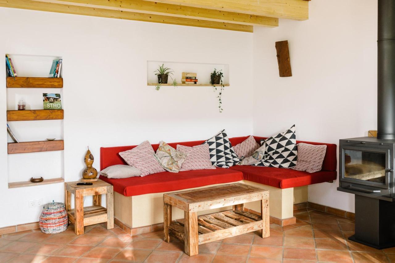 Quinta Do Arade - Casa Girassol Villa Silves Eksteriør billede