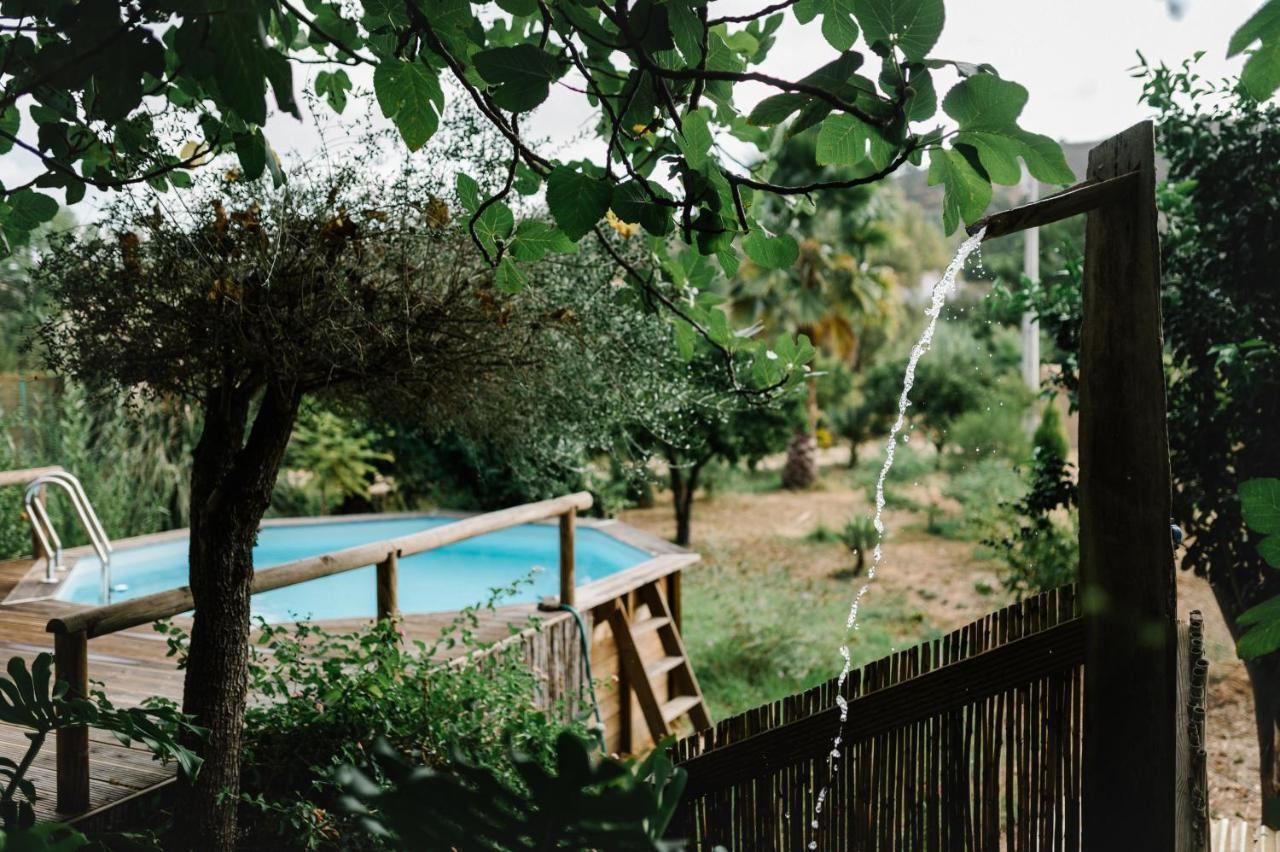 Quinta Do Arade - Casa Girassol Villa Silves Eksteriør billede