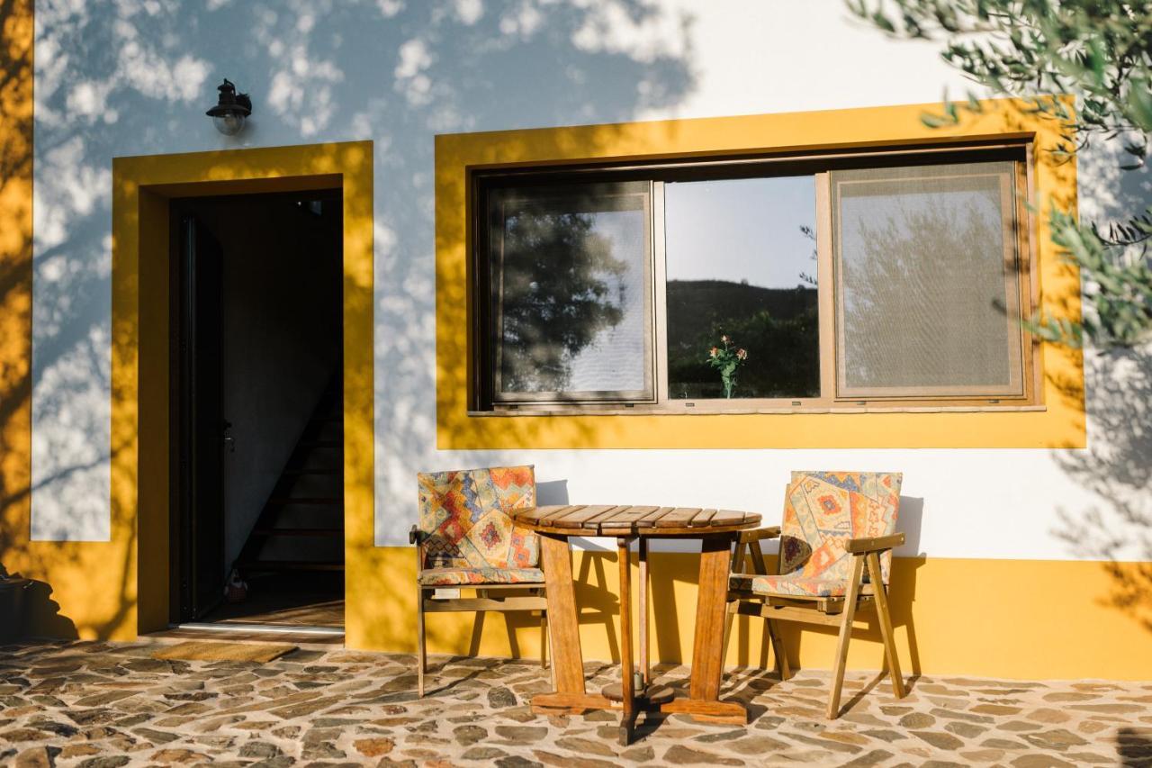 Quinta Do Arade - Casa Girassol Villa Silves Eksteriør billede