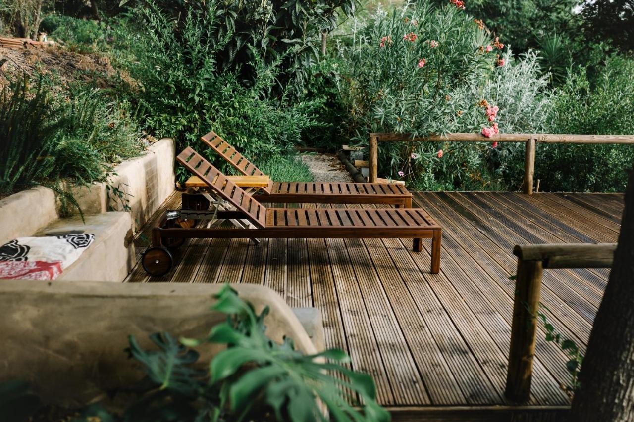Quinta Do Arade - Casa Girassol Villa Silves Eksteriør billede
