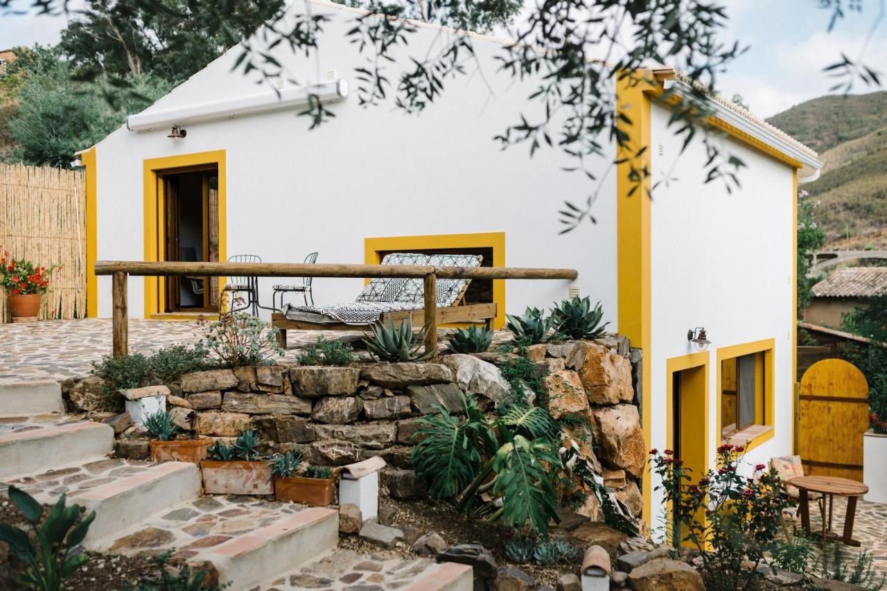 Quinta Do Arade - Casa Girassol Villa Silves Eksteriør billede