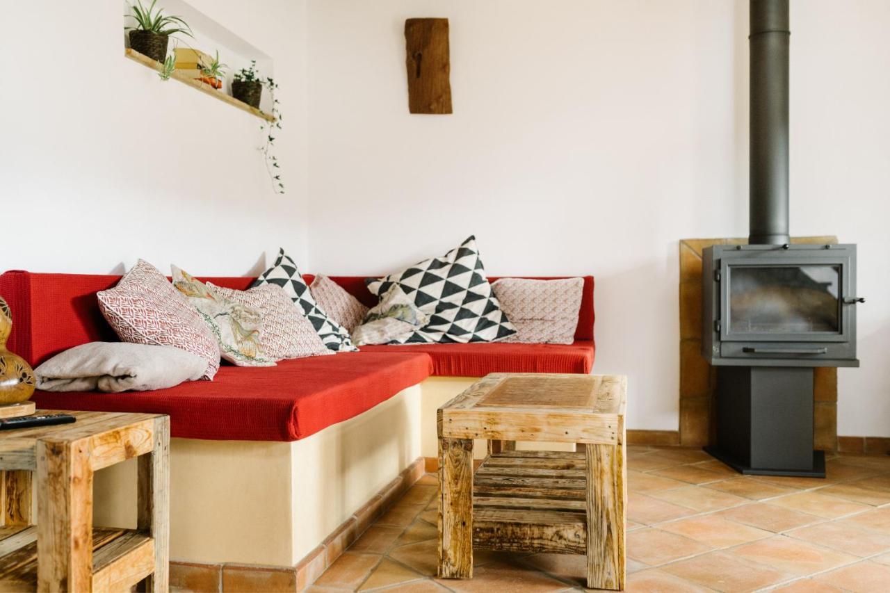 Quinta Do Arade - Casa Girassol Villa Silves Eksteriør billede